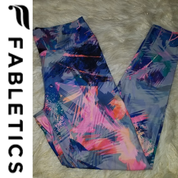 Fabletics Pants - ⬇️$24 Fabletics Athletic Leggings 